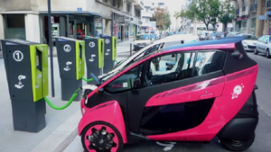 Các nước ASEAN đẩy mạnh phát triển xe điện