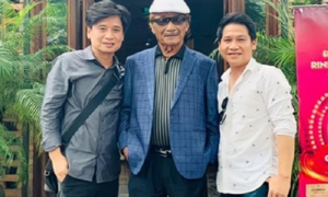 NSND Trần Hiếu - Trọng Tấn: Mối nợ duyên đeo đẳng thầy trò