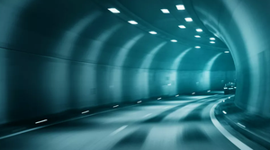 Những con đường thông minh biết 'nói chuyện' với xe cộ