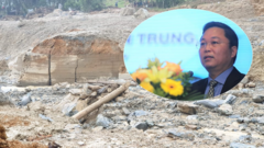 Sạt lở đất ở miền Trung: ‘Đến hiện trường mới thấy sự khủng khiếp hơn nhiều’