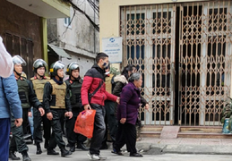 Bắt khẩn cấp bà 'trùm' ma túy 75 tuổi ở Thái Bình