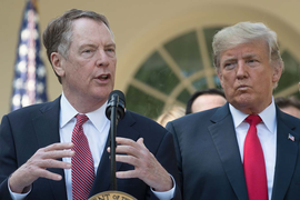 Mỹ không áp lệnh trừng phạt Việt Nam sau vụ điều tra chính sách tiền tệ