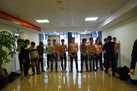 Triệt phá đường dây đánh bạc online liên tỉnh 700 tỷ đồng