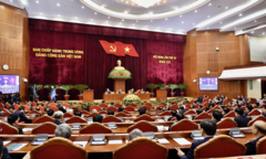 Đề nghị Trung ương xem xét, đề cử nhân sự 4 chức danh lãnh đạo chủ chốt khóa mới
