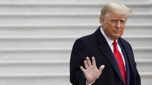 Ông Trump lên kế hoạch xa xỉ, bắn 21 phát đại bác ngày Biden nhậm chức