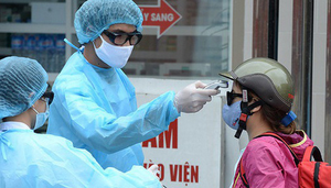 Việt Nam ghi nhận thêm mắc COVID-19 là chuyên gia người Nigeria 