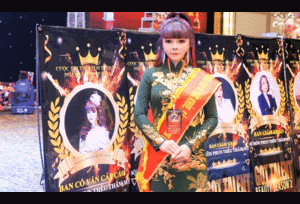 Hoa hậu Hà Thu Trang: 'Hạnh phúc khi truyền lửa đam mê nghề làm đẹp cho học trò'