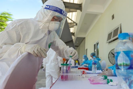 Chiều 17/1, Việt Nam không ghi nhận ca COVID-19 mới