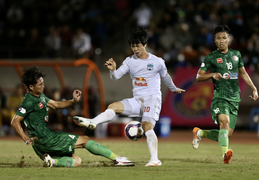 Vòng 2 V-League: Hà Nội FC và HAGL trở lại, chờ Lee Nguyễn ra mắt 