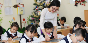 Quy định chi tiết thời gian dạy, nghỉ hàng năm của giáo viên tiểu học