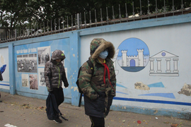 Miền Bắc rét buốt, Hà Nội thấp nhất 8 độ C