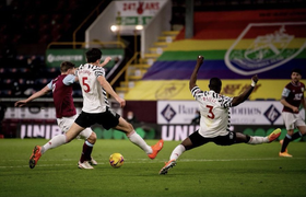 Bailly-Maguire: Cặp trung vệ trong mơ giúp Man Utd bắt bài Liverpool