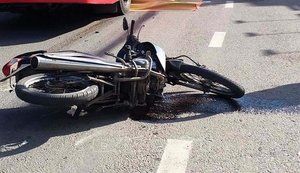 Xe đầu kéo cuốn nạn nhân vào gầm kéo đi gần 60km sau tai nạn