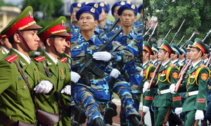 Tư duy mới của Đảng về xây dựng và củng cố quốc phòng, an ninh