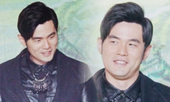 Châu Kiệt Luân béo ú khiến fan sốc nặng