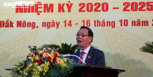 Bí thư Tỉnh ủy Đắk Nông cảnh báo tình trạng mượn danh mình để 'ra oai', 'xin xỏ'