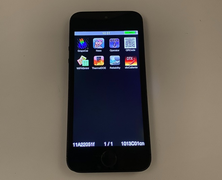 Phiên bản iPhone 5s chưa từng xuất hiện trên thị trường