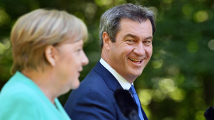 Markus Söder: Chính trị gia tham vọng có thể kế nhiệm bà Angela Merkel