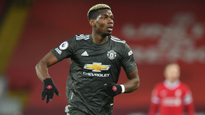 'Muốn vô địch Ngoại hạng Anh, Man Utd phải cậy nhờ Pogba'