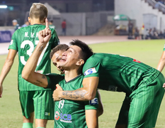 Sài Gòn FC khiến HAGL của Kiatisak bất lực thế nào?
