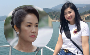 Nhan sắc trẻ trung, xinh đẹp của bà Bạch Cúc phim 'Hướng dương ngược nắng'