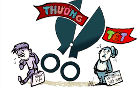 ‘Nếu có lần sau, tôi sẽ chờ nhận thưởng Tết mới xin nghỉ việc’