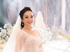 Ca sĩ Tân Nhàn kết hôn lần 2