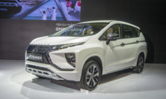 Gần 10.000 ôtô ăn khách nhất của Mitsubishi dính lỗi bơm xăng
