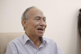 PGS.TS Nguyễn Kế Hào - người từ chức vụ trưởng để bảo vệ quan điểm giáo dục