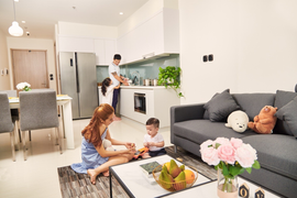 Thuê CHDV Vinhomes Ocean Park: Trải nghiệm chuẩn sống xanh 5 sao giữa Hà Nội