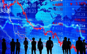 VN-Index mất gần 61 điểm, chứng khoán chốt phiên giao dịch sóng gió 