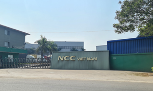 Xả khí thải vượt chuẩn, 2 công ty ở Bắc Ninh bị phạt 680 triệu đồng 