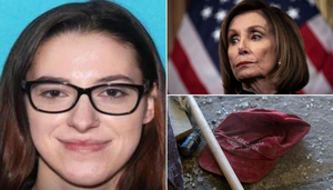 Kẻ lấy máy tính xách tay của bà Pelosi định bán cho Nga bị cảnh sát Mỹ bắt giữ