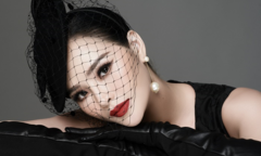 Hoa khôi Lại Hương Thảo: Sau ly hôn, tôi đã đủ tự tin trở lại showbiz