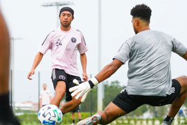 Lee Nguyễn sẽ tập 2 buổi, ra mắt ở vòng 2 V-League