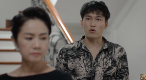 'Hướng dương ngược nắng' tập 17: Trí rời nhà họ Cao sau khi đánh gãy mũi Ngọc