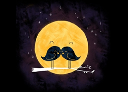 Chết cả lũ vì trăng khuyết