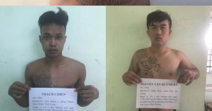 Bực tức vì đăng kí bài hát phải chờ lâu, nhóm thanh niên chém luôn chủ quán