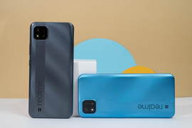 Realme mở bán Realme C20 giá 2.690.000 đồng với 'flash sale' giảm 200.000 đồng