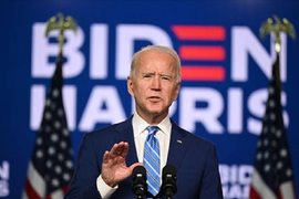 Trực tiếp: Toàn cảnh lễ nhậm chức Tổng thống Mỹ của ông Joe Biden