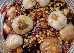 Cách làm cà ngâm mắm kiểu Nghệ An