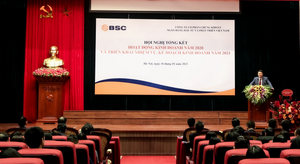 Chứng khoán BIDV (BSC): Lợi nhuận Quý IV 2020 tăng 440% so với cùng kỳ