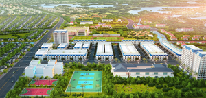 Giải mã lý do khiến Phương Nam River Park được giới đầu tư săn đón