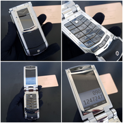 6 siêu phẩm Vertu chính hãng được ông trùm Kỳ Lân Luxury sưu tầm