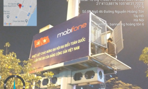 MobiFone đảm bảo thông tin mạng lưới phục vụ Đại hội Đảng XIII