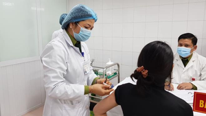Vaccine COVID-19 thứ hai của Việt Nam sắp được thử nghiệm trên người