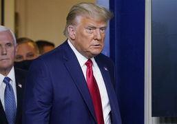 Tổng thống Trump giải mật tài liệu điều tra Nga trong ngày cuối nhiệm kỳ