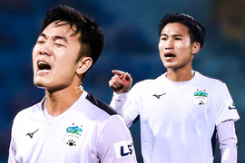 Xuân Trường nên dự bị cho Triệu Việt Hưng ở HAGL?