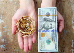 USD giảm, giá vàng sẽ tăng mạnh dưới thời Tổng thống Biden'