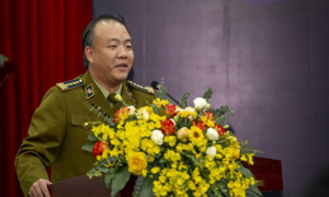 Tổng cục trưởng QLTT: ‘Cửa khẩu nằm ở cửa nhà của mỗi người dân’